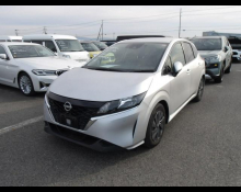 Nissan Note 2022