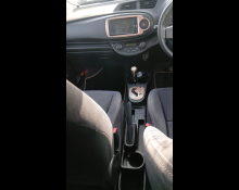 Toyota Vitz 2013