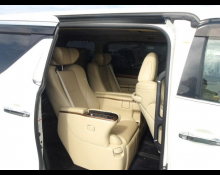 Toyota Alphard Hybrid 2017