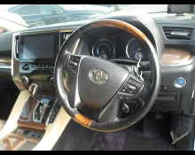 Toyota Alphard Hybrid 2017