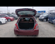 Toyota Vitz 2011