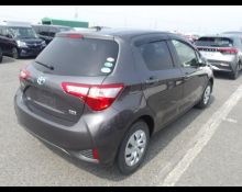 Toyota Vitz 2019