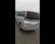 Toyota Noah 2019