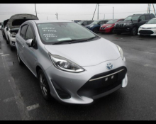 Toyota Aqua 2019
