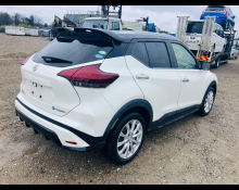 Nissan Kicks 2020