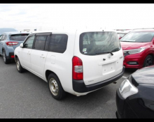 Toyota Succeed Van 2020