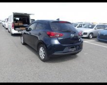 Mazda Demio 2019