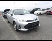 Toyota Corolla Axio 2019