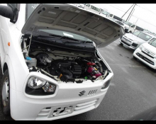 Suzuki Alto 2019