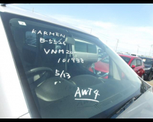 Nissan NV200 2019