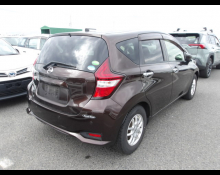 Nissan Note 2019