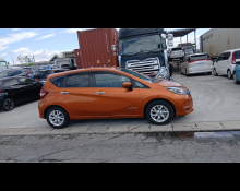 Nissan Note 2019
