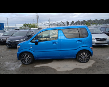 Suzuki Wagon R 2020