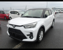 Toyota Raize 2020