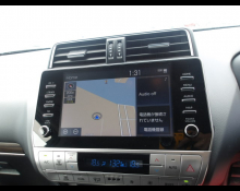 Toyota Land Cruiser Prado 2021