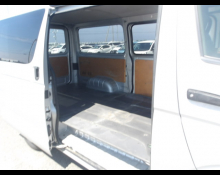 Toyota Hiace Van 2019