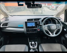 Honda Fit Hybrid 2019