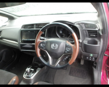 Honda Fit 2019