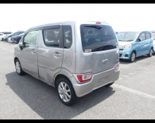 Suzuki Wagon R 2019