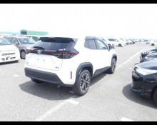 Toyota Yaris Cross 2022