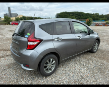 Nissan Note 2019