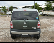 Suzuki Hustler 2019