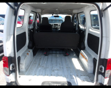 Nissan NV200 2019