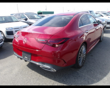 Mercedes Benz CLA-class 2023