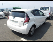 Toyota Aqua 2016