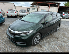 Honda Shuttle 2019