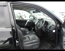 Toyota Land Cruiser Prado 2019