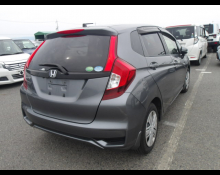Honda Fit 2019