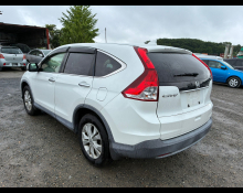 Honda CR-V 2013