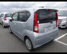 Daihatsu Move 2021