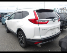 Honda CR-V 2018