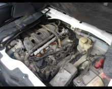 Toyota Liteace Van 2014