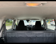 Toyota Succeed Van 2019