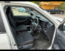 Toyota Succeed Van 2019