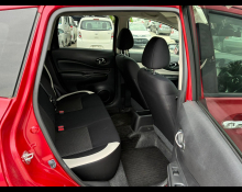 Nissan Note 2019
