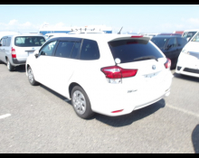 Toyota Corolla Fielder 2021