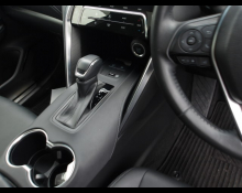 Toyota Harrier 2021