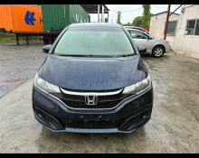Honda Fit 2019