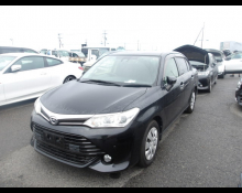 Toyota Corolla Axio 2015