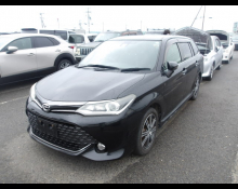 Toyota Corolla Fielder 2016