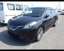 Suzuki Baleno 2019