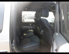 Mercedes Benz G-Class 2021