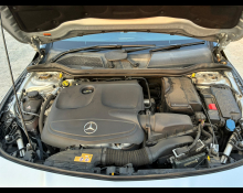 Mercedes Benz CLA-class 2017