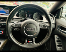 Audi S5 Sportback 2014