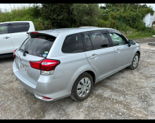 Toyota Corolla Fielder 2015