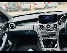 Mercedes Benz C Class 2019
